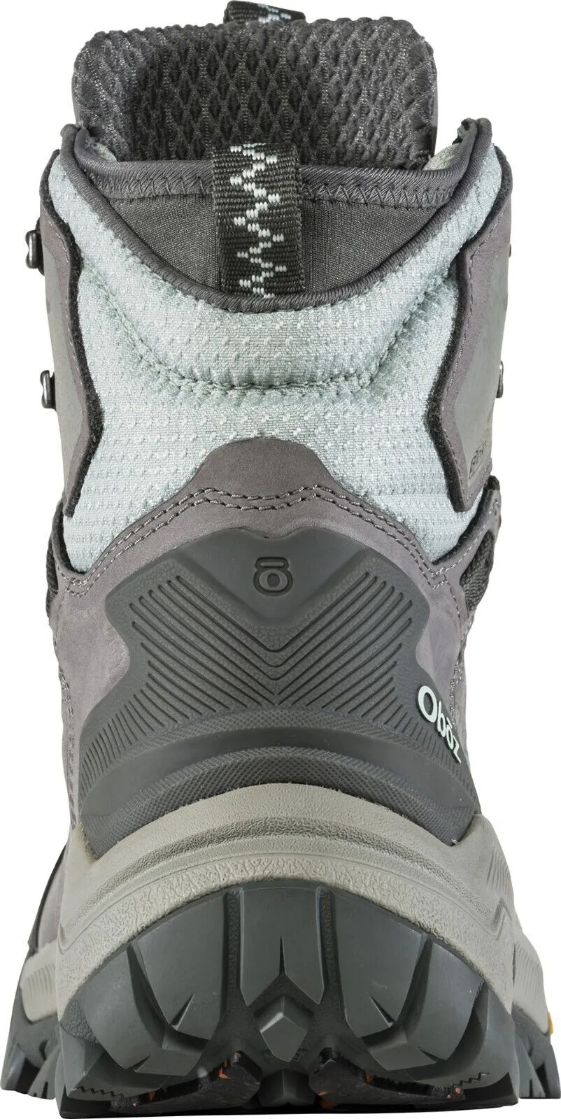 Oboz Women's Bangtail Mid Insulated B-Dry Waterproof Winter Boots