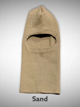 One Hole Ski Mask Sand