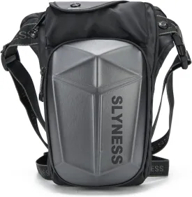 Outdoor Hard Shell Thigh Drop Leg Bag for Men Women Waist Fanny Pack Motorcycle Ride Waterproof Crossbody Shoulder Sling Bag