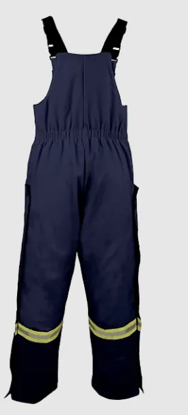 Overalls - Big Bill Flame-Resistant Insulated Reflective Bib Overall M905NEX