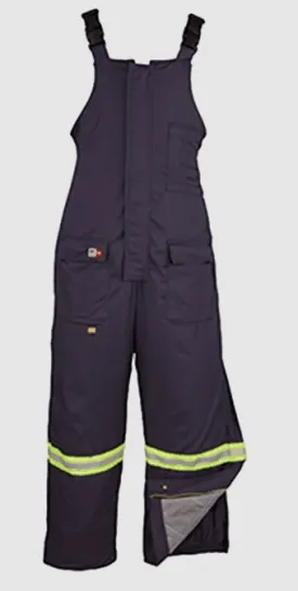 Overalls - Big Bill Flame-Resistant Insulated Reflective Bib Overall M905US7
