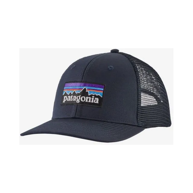 P-6 Logo Trucker Hat