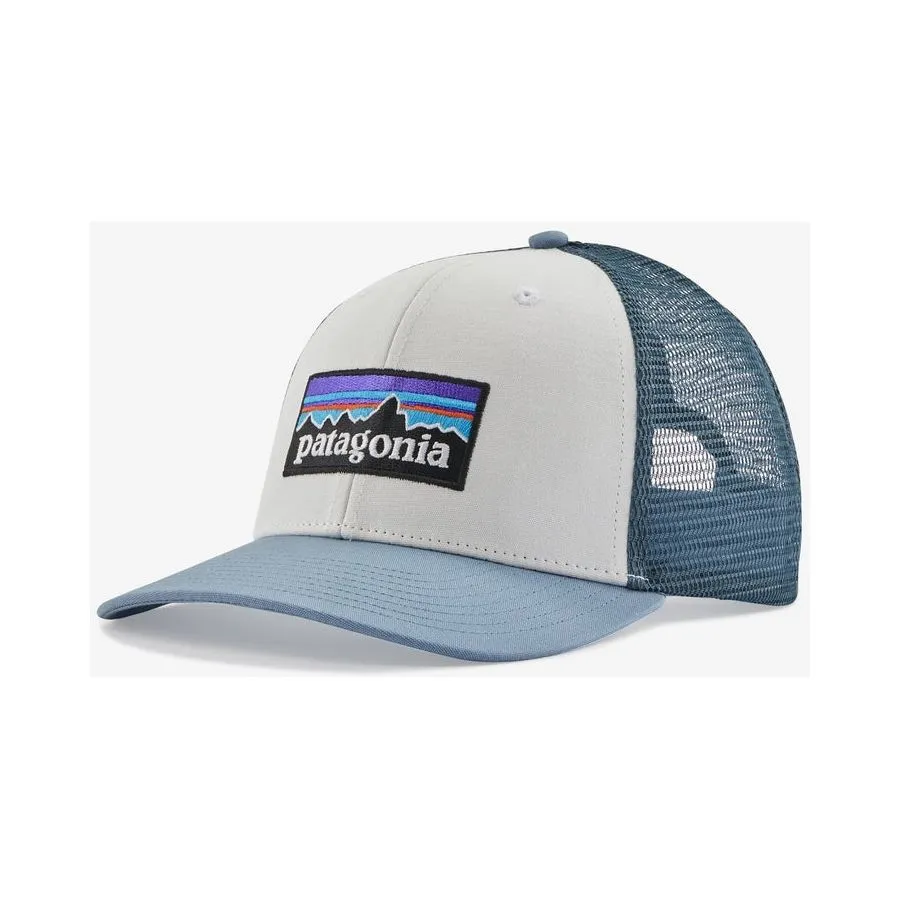 P-6 Logo Trucker Hat