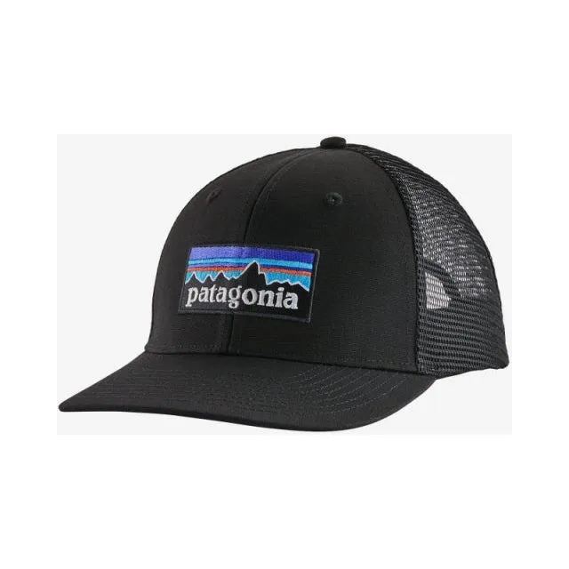 P-6 Logo Trucker Hat