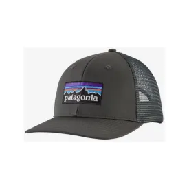 P-6 Logo Trucker Hat