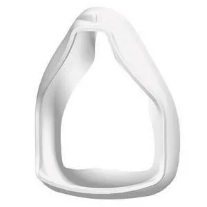 Premium Frosted Silicone Seal for Full Face Mask Medium
