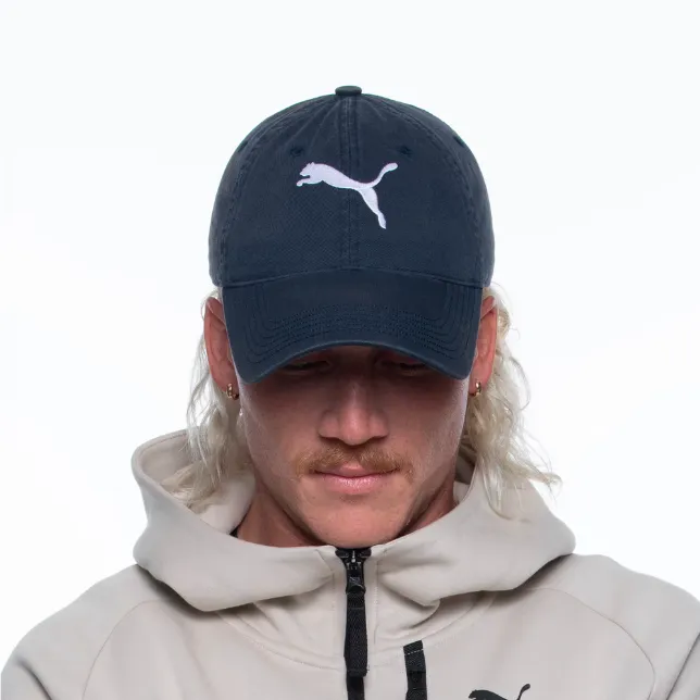 Puma Nedd Dad Cap - Navy