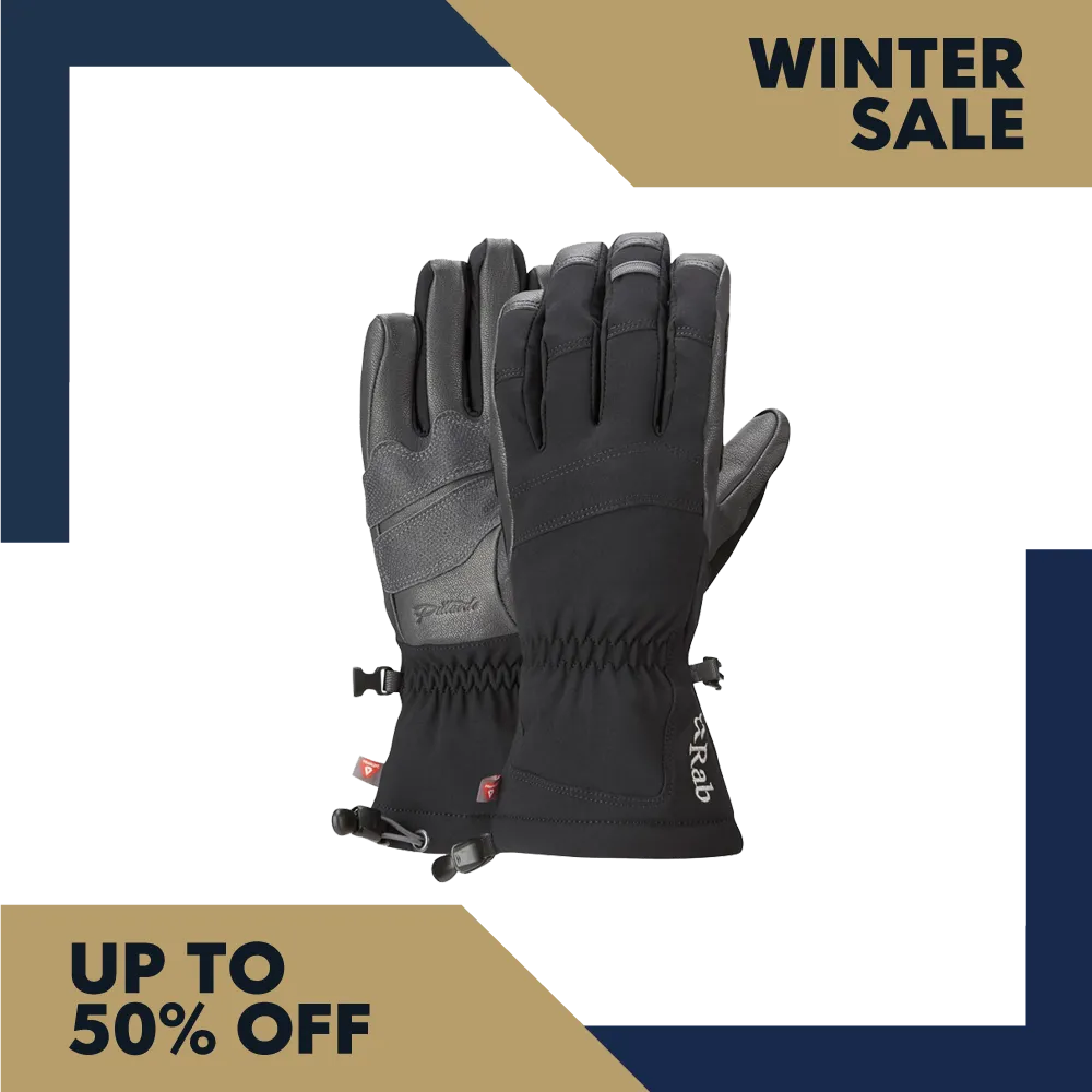 Rab Baltoro Glove Mens