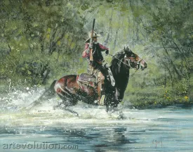 Refreshing Trot