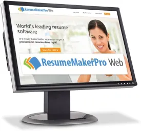 ResumeMaker Professional Web  Annual Subscription [Online Code]