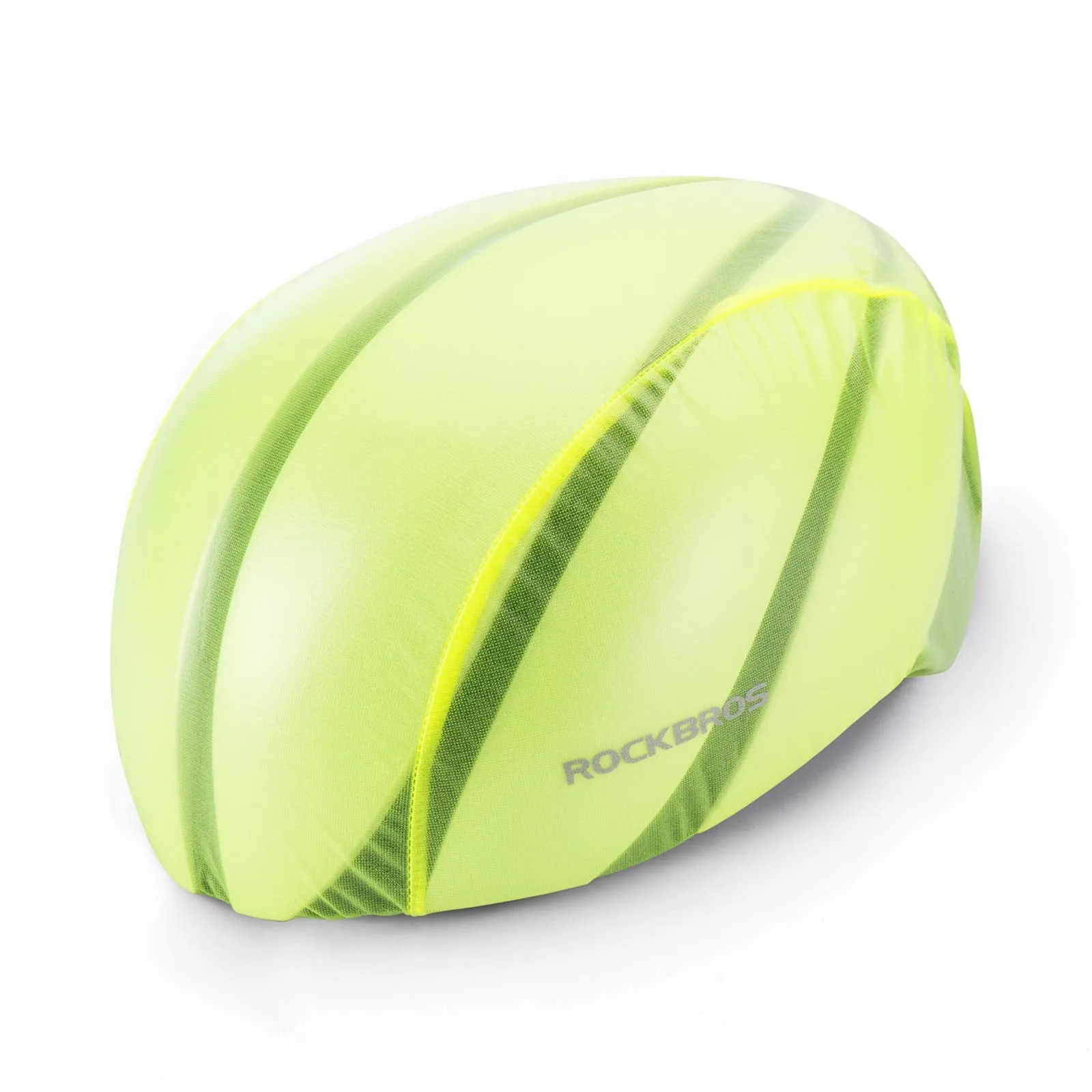 ROCKBROS Bike Helmet Cover with Reflective Logo Rainproof & Dustproof