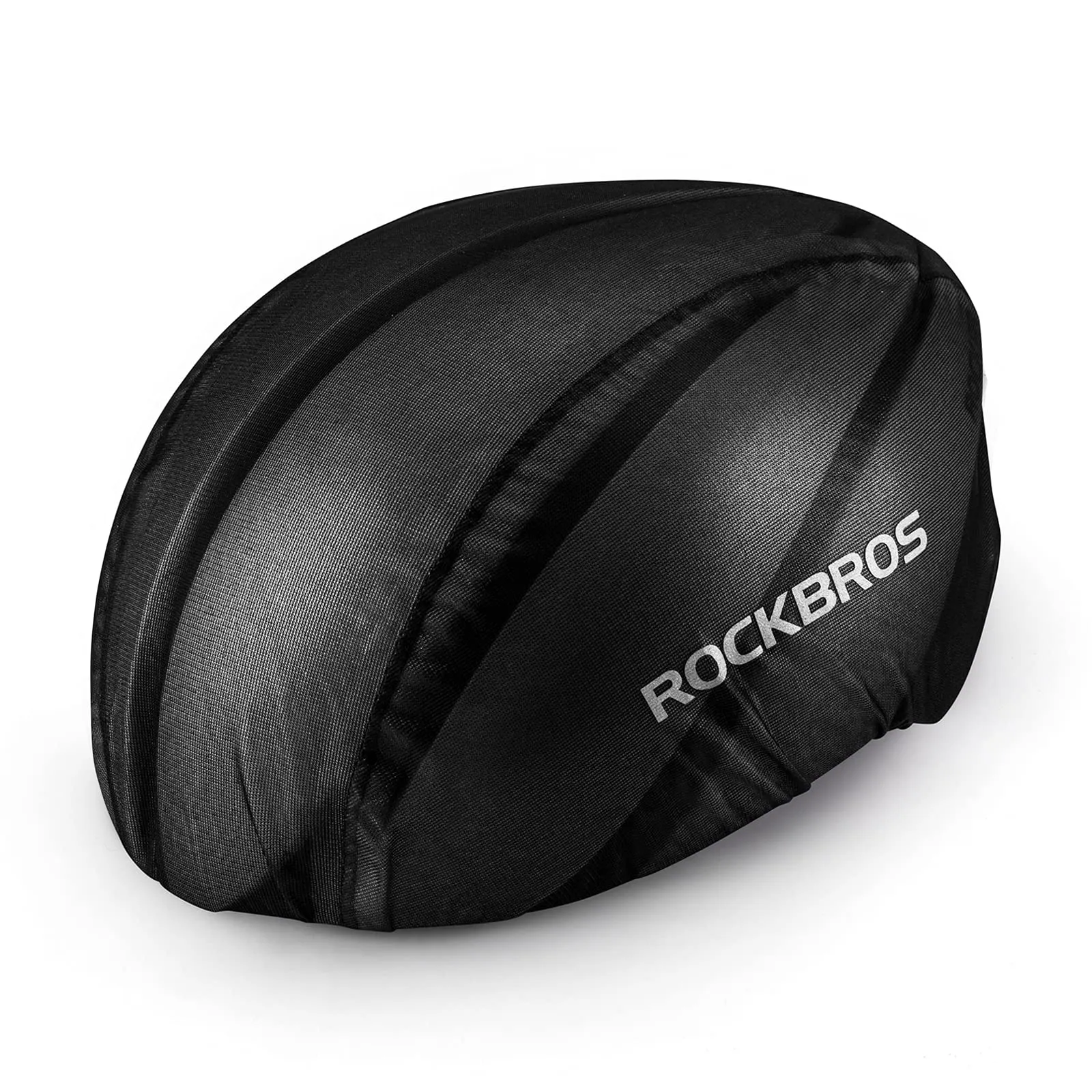 ROCKBROS Bike Helmet Cover with Reflective Logo Rainproof & Dustproof