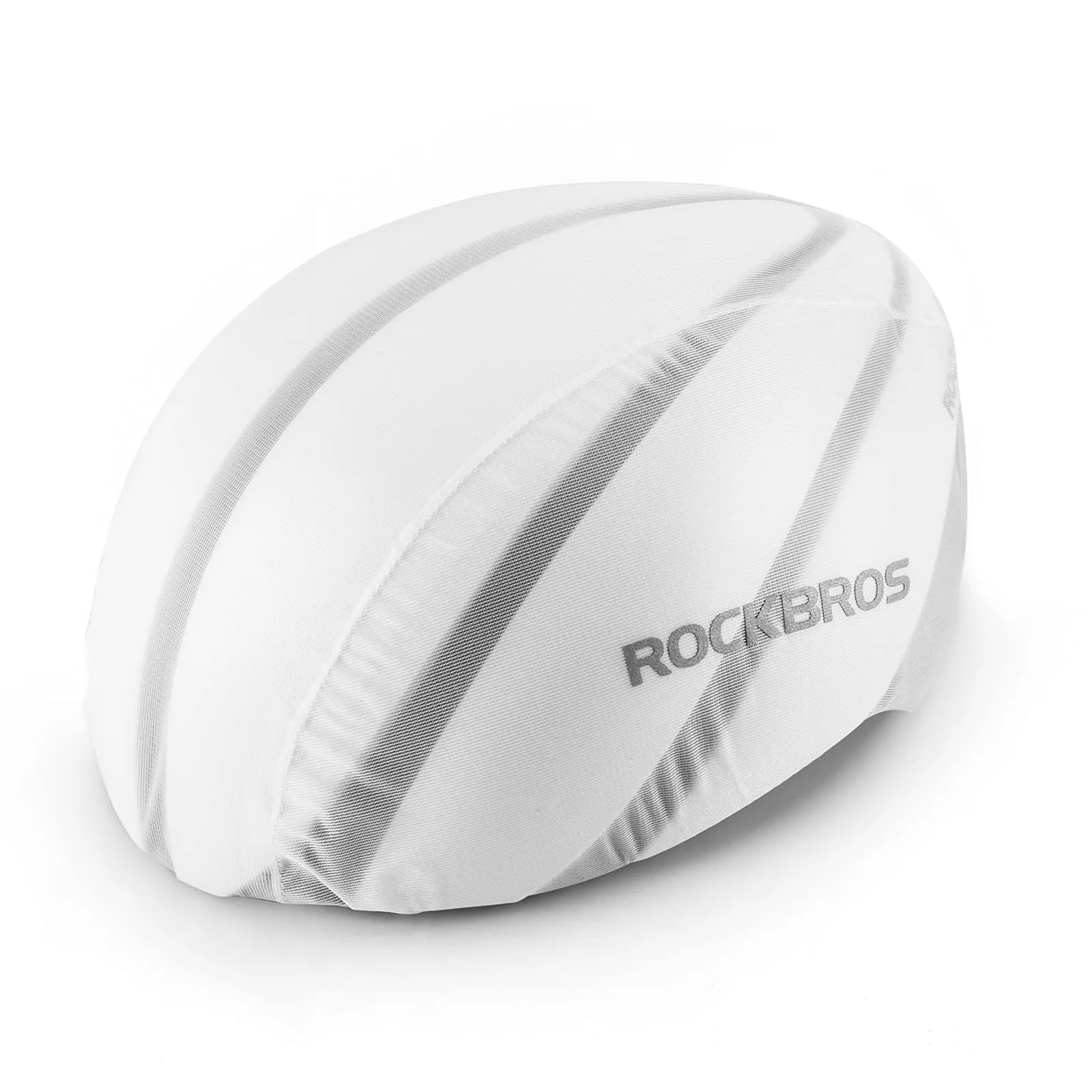 ROCKBROS Bike Helmet Cover with Reflective Logo Rainproof & Dustproof