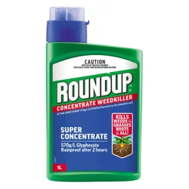 ROUNDUP Super Concentrate 570g/L 1L 199810