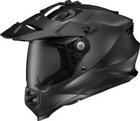 Scorpion Exo XT9000 Carbon Full-Face Helmet Matte Black