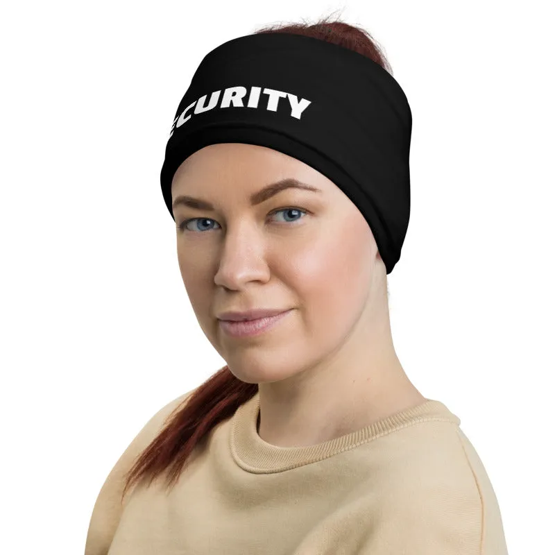 Security Neck Gaiter