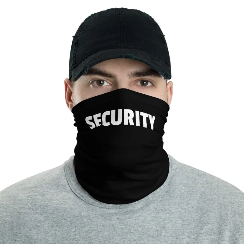 Security Neck Gaiter