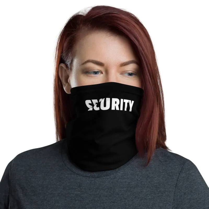 Security Neck Gaiter