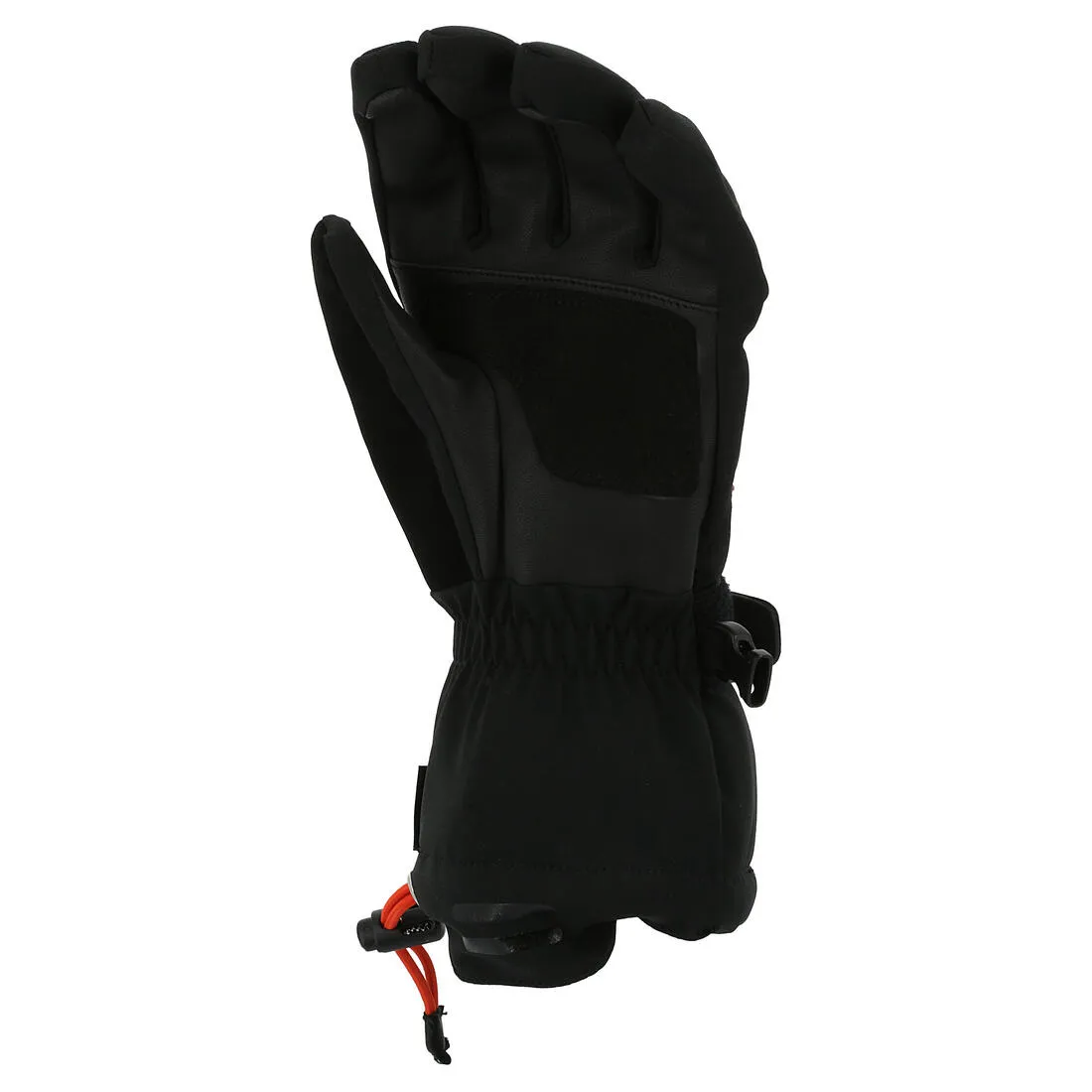 SLIDE 700 SKI GLOVES, CHILD’S, BLACK