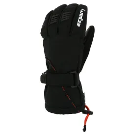 SLIDE 700 SKI GLOVES, CHILD’S, BLACK