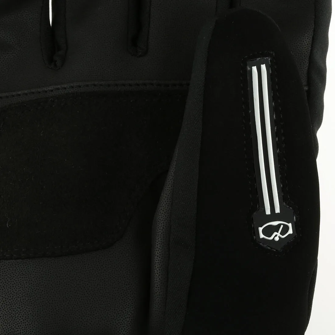 SLIDE 700 SKI GLOVES, CHILD’S, BLACK
