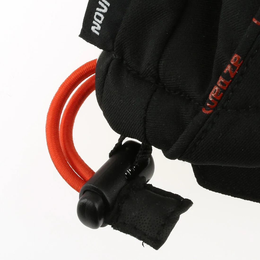 SLIDE 700 SKI GLOVES, CHILD’S, BLACK