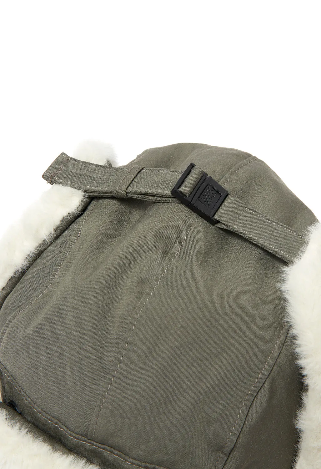Snow Peak TAKIBI Flight Cap - Khaki