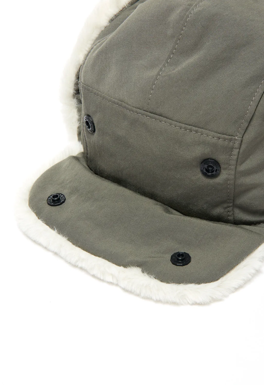 Snow Peak TAKIBI Flight Cap - Khaki