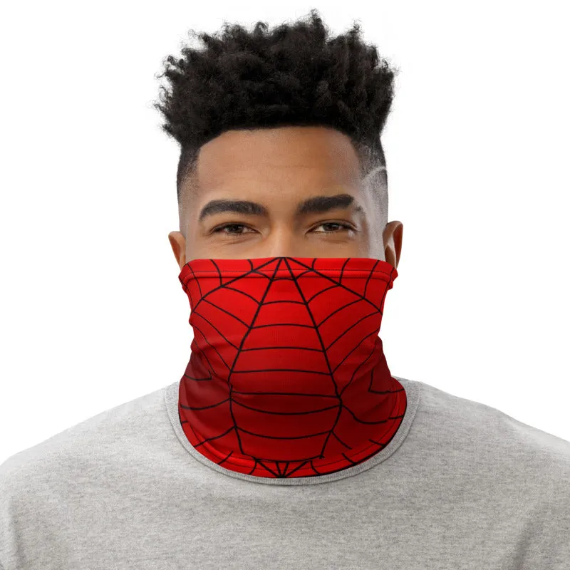 Spider Web Neck Gaiter