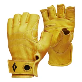 Stone Leather Gloves Lg Natural