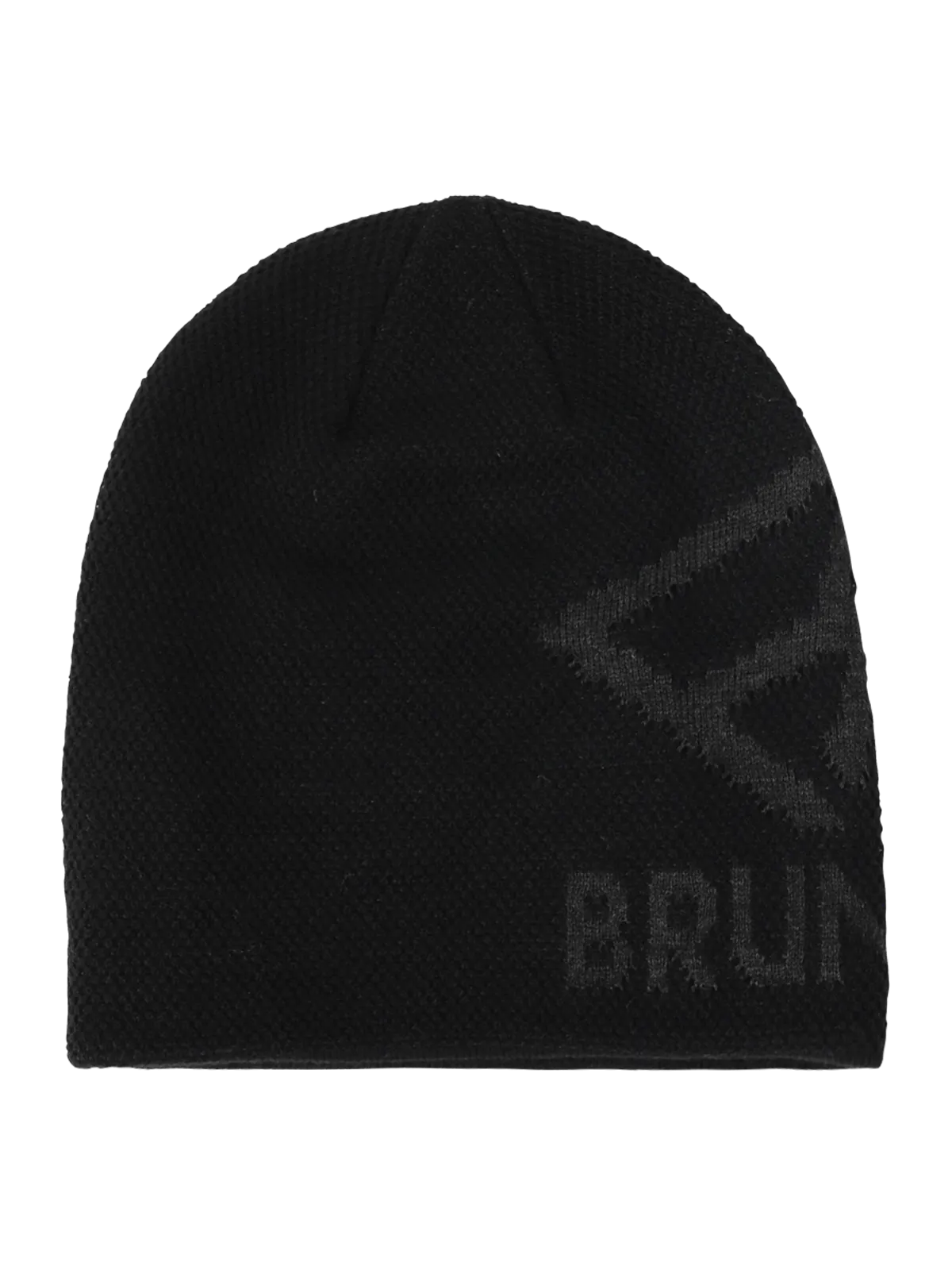 Tech Men Beanie | Black