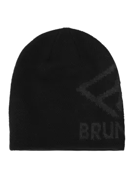 Tech Men Beanie | Black