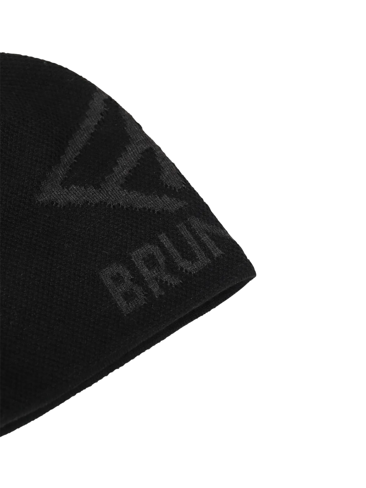 Tech Men Beanie | Black