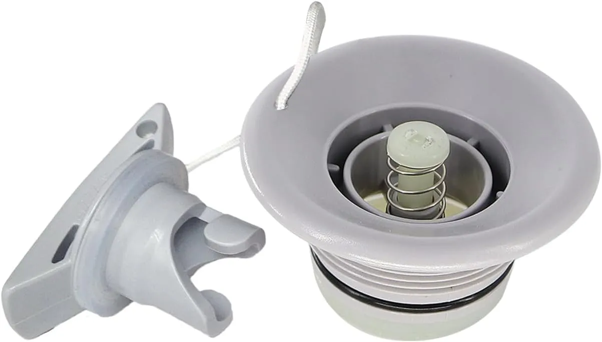 THURSO SURF Inflatable Paddle Board Air Valve  PVC Cap Plug Replacement Parts for SUP, Boat, Kayak