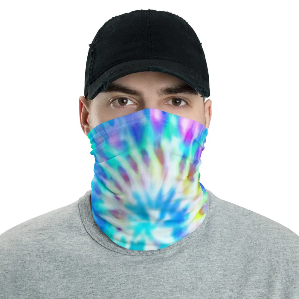 Tie Dye Neck Gaiter