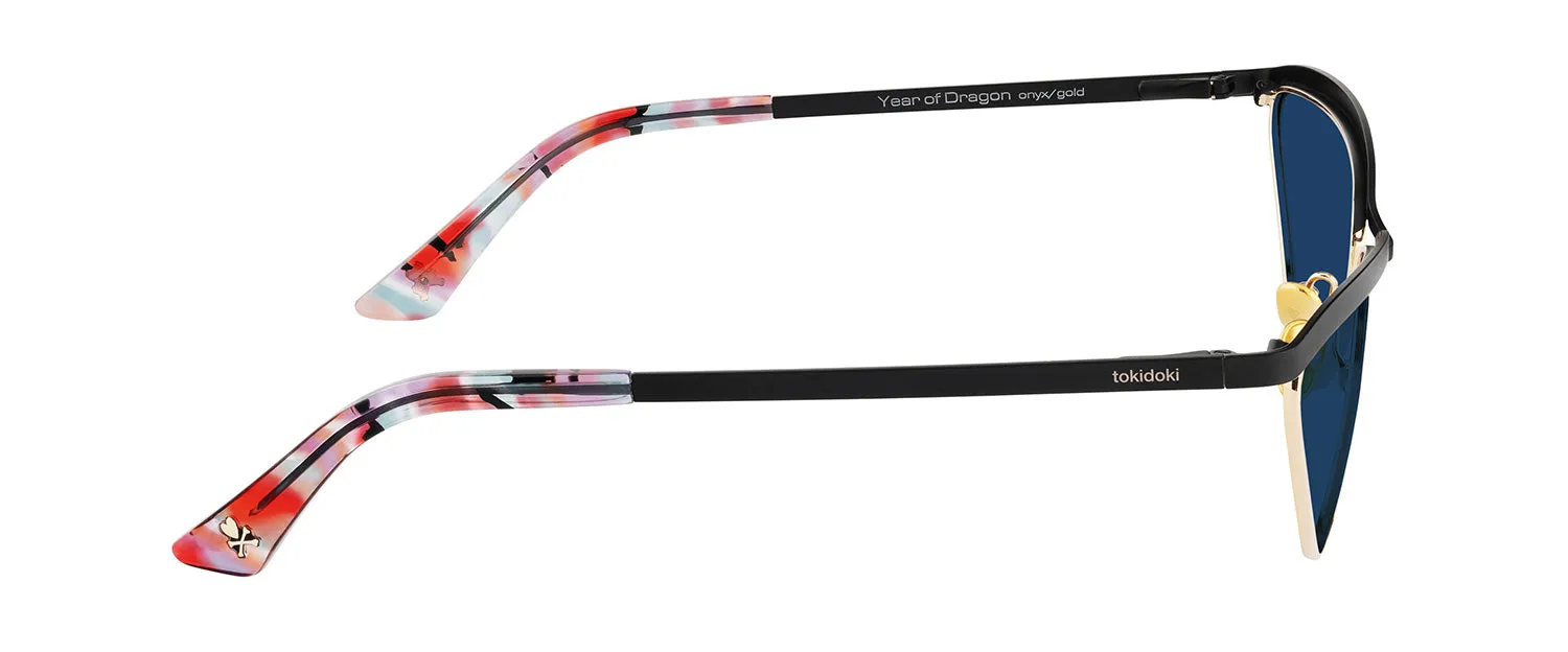tokidoki Year of the Dragon Prescription Sunglasses