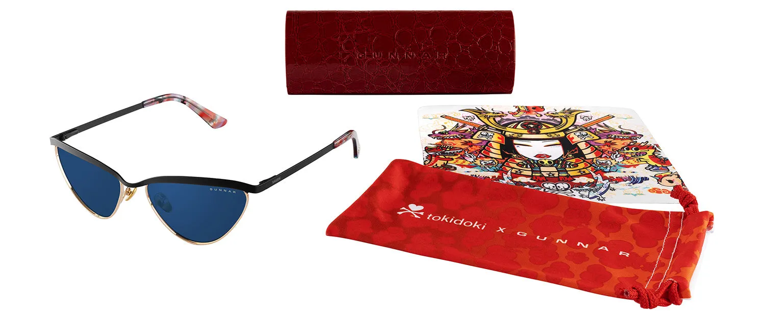 tokidoki Year of the Dragon Prescription Sunglasses
