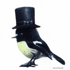 Toptit - Original Painting