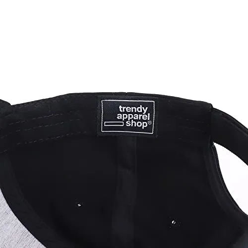Trendy Apparel Shop Norway Flag Hook and Loop Patch Tactical Baseball Cap
