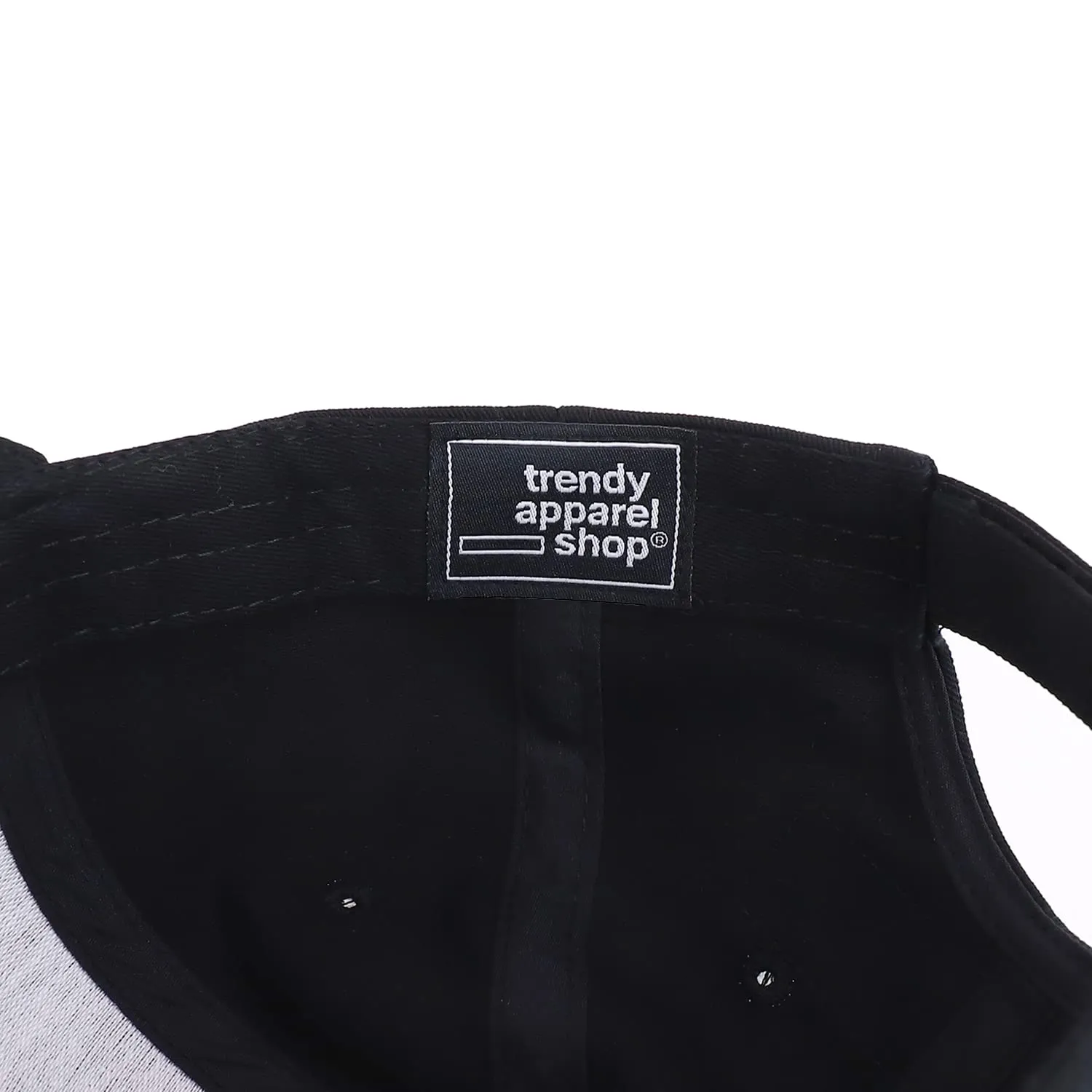 Trendy Apparel Shop Norway Flag Hook and Loop Patch Tactical Baseball Cap