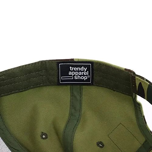 Trendy Apparel Shop Norway Flag Hook and Loop Patch Tactical Baseball Cap
