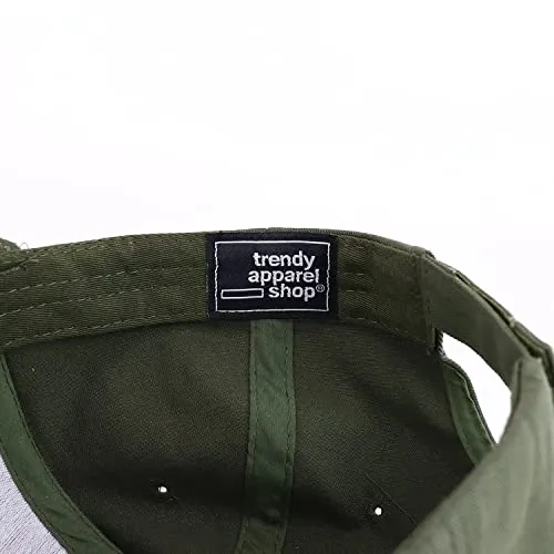 Trendy Apparel Shop Norway Flag Hook and Loop Patch Tactical Baseball Cap
