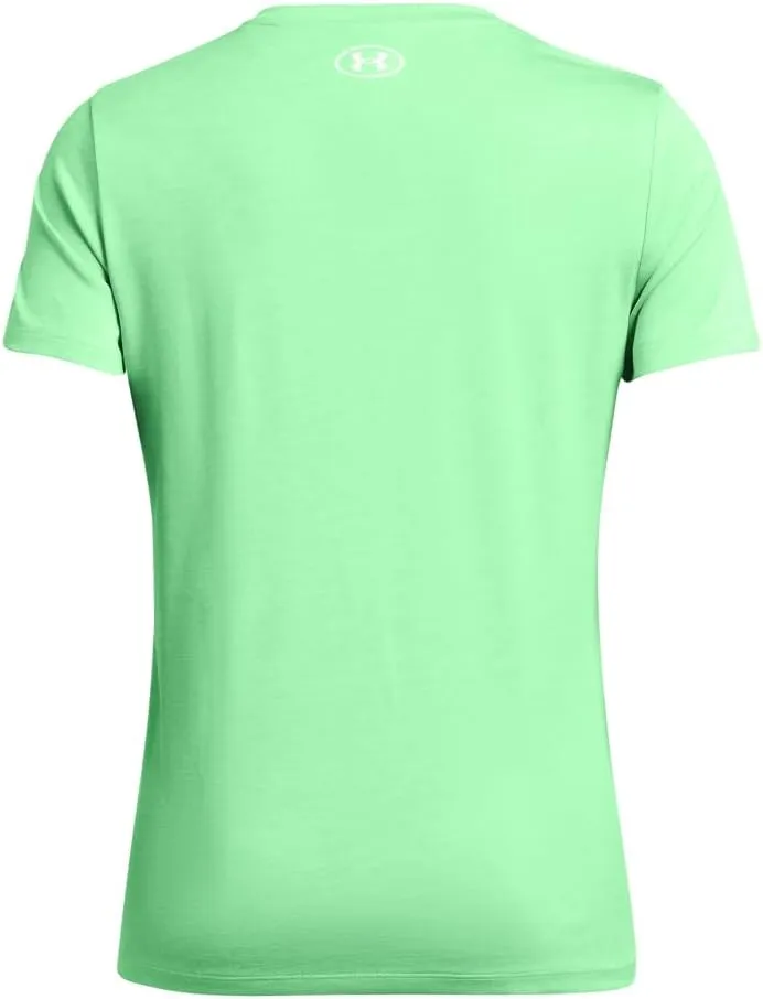Under Armour Women's Tech Twist Short Sleeve V Neck