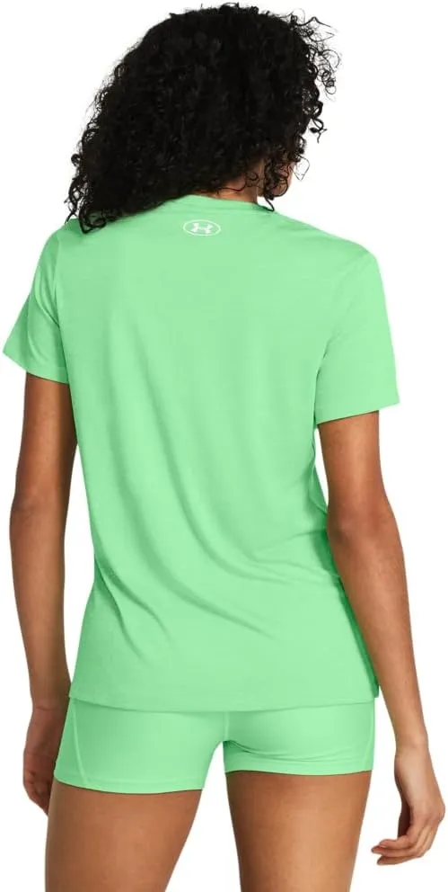 Under Armour Women's Tech Twist Short Sleeve V Neck