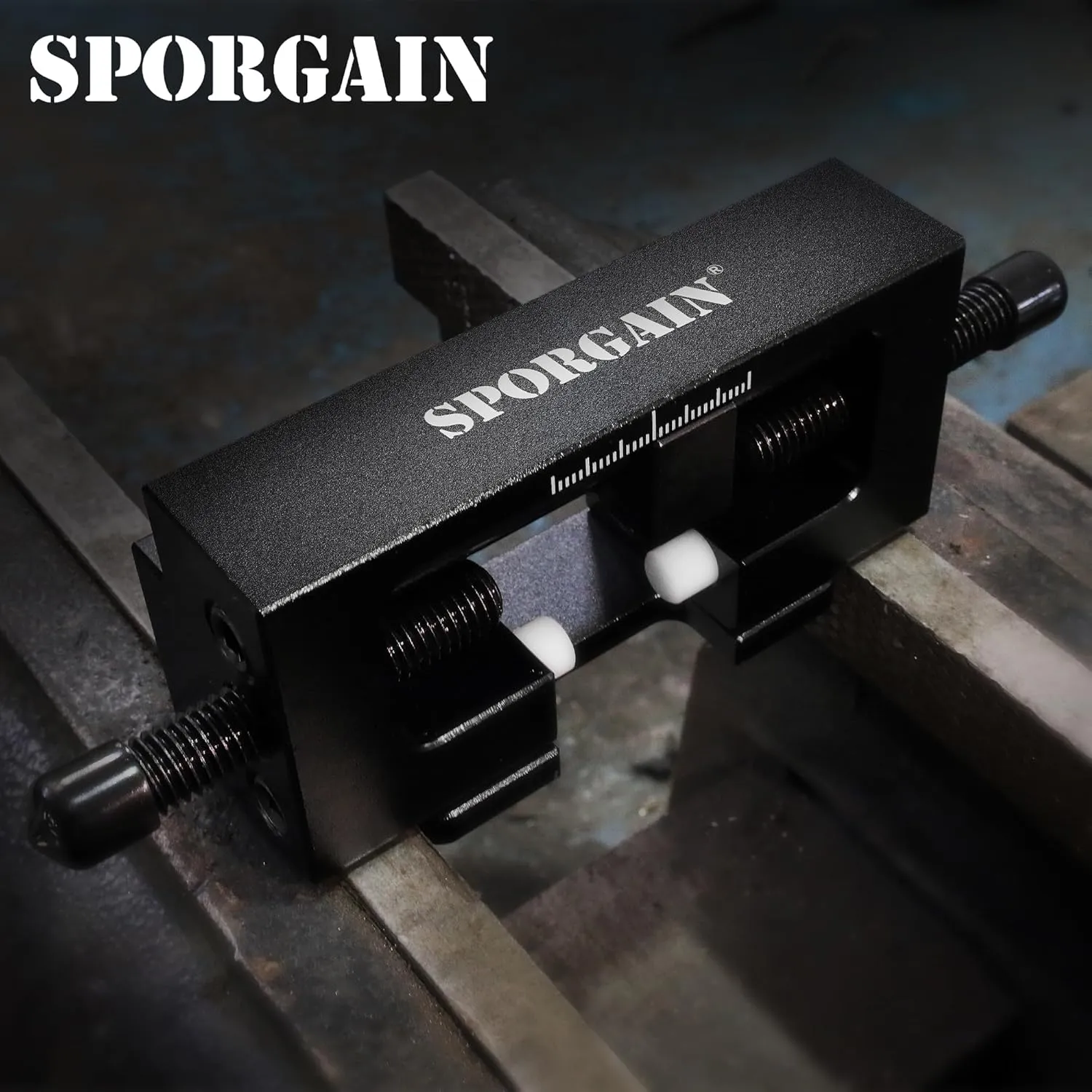 Universal Handgun Sight Adjustment Tool Heavy-Duty Design for 1911 Glock Sig Springfield Front and Rear Sights