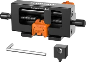 Universal Handgun Sight Adjustment Tool Heavy-Duty Design for 1911 Glock Sig Springfield Front and Rear Sights