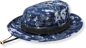 US Military Surplus GI Water Repellant Boonie Hat, Made in USA