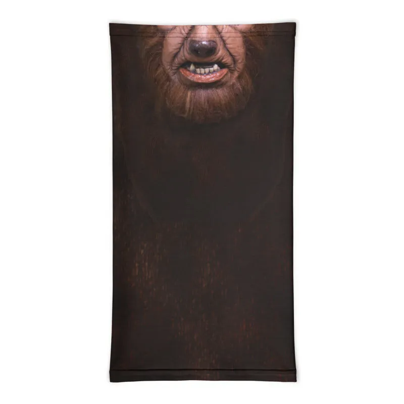 Werewolf Wolfman Neck Gaiter