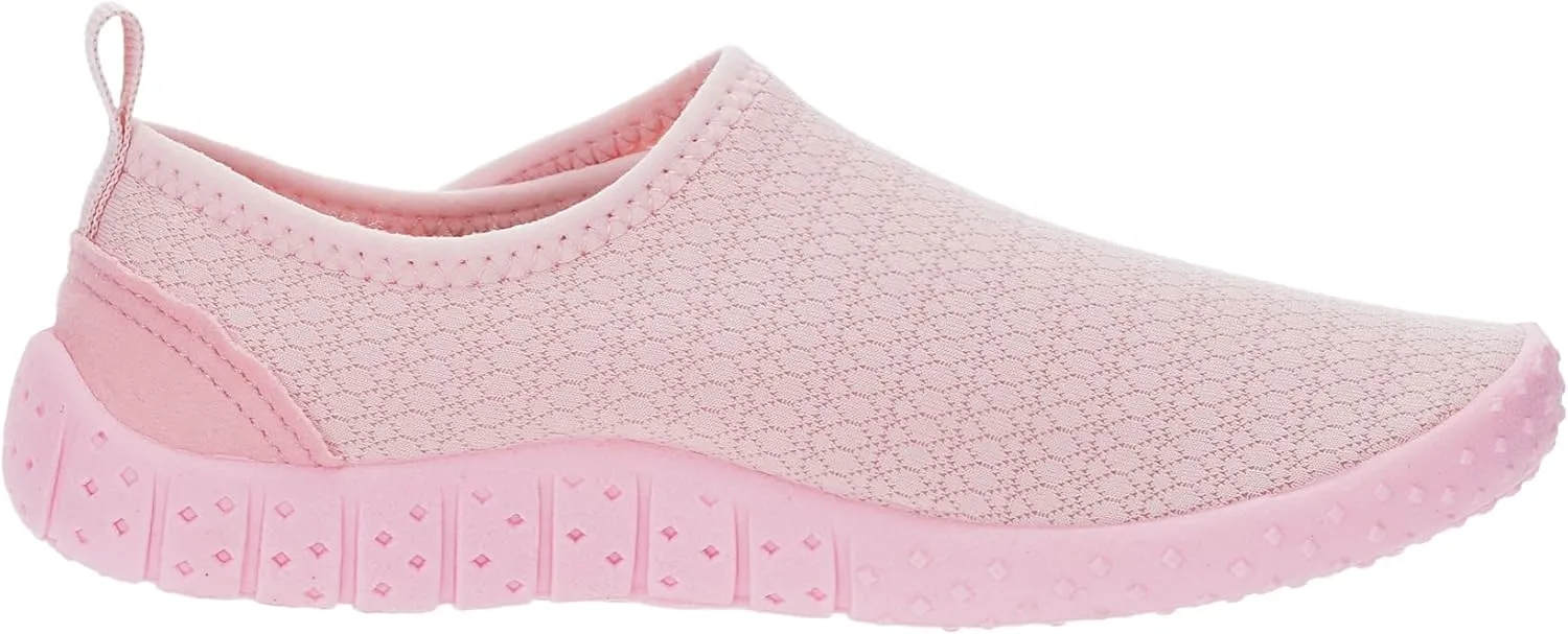 WHITIN Little/Big Kids Shore Explorer Water Shoes | Boys/Girls Aqua Socks | Barefoot Freestyle