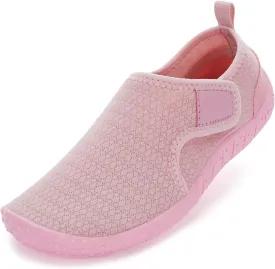 WHITIN Little/Big Kids Shore Explorer Water Shoes | Boys/Girls Aqua Socks | Barefoot Freestyle